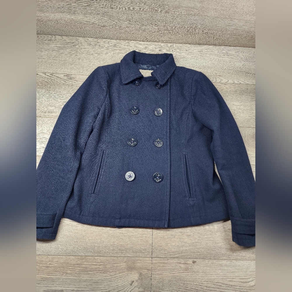 Banana Republic Wool Jacket